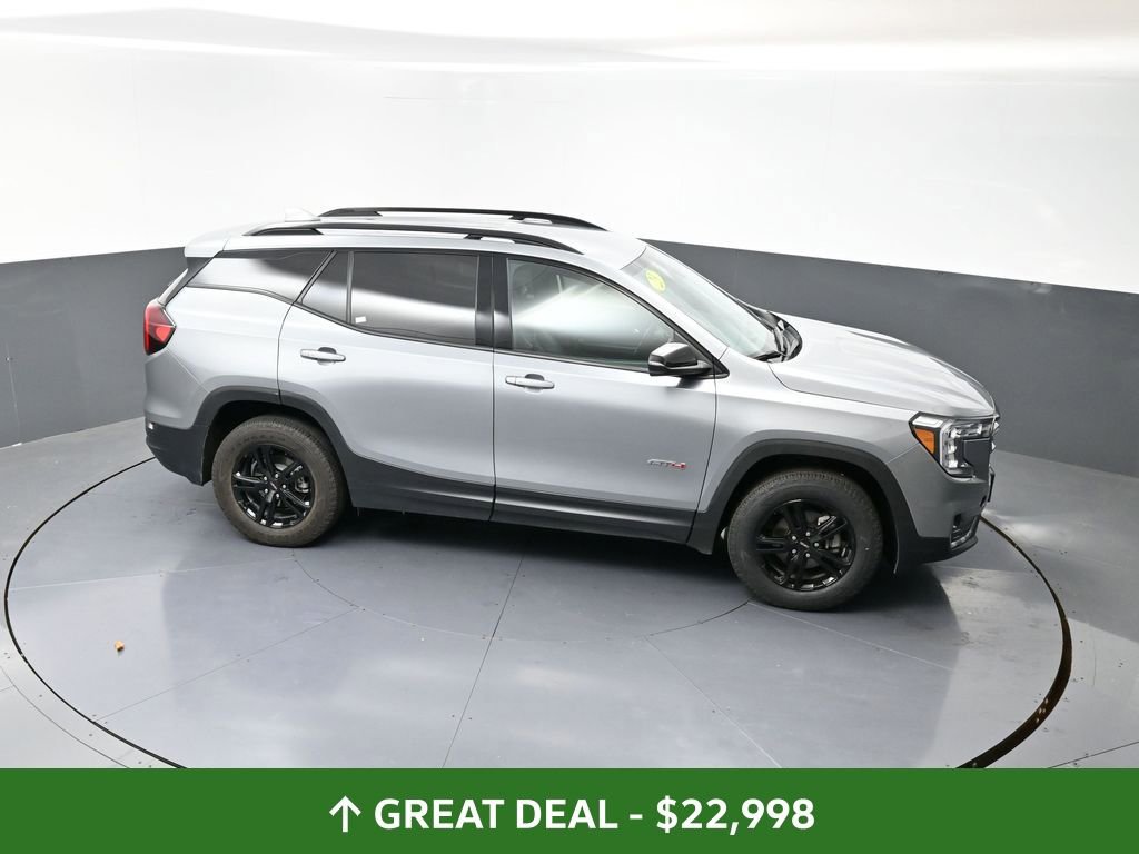 Used 2023 GMC Terrain AT4 image 45