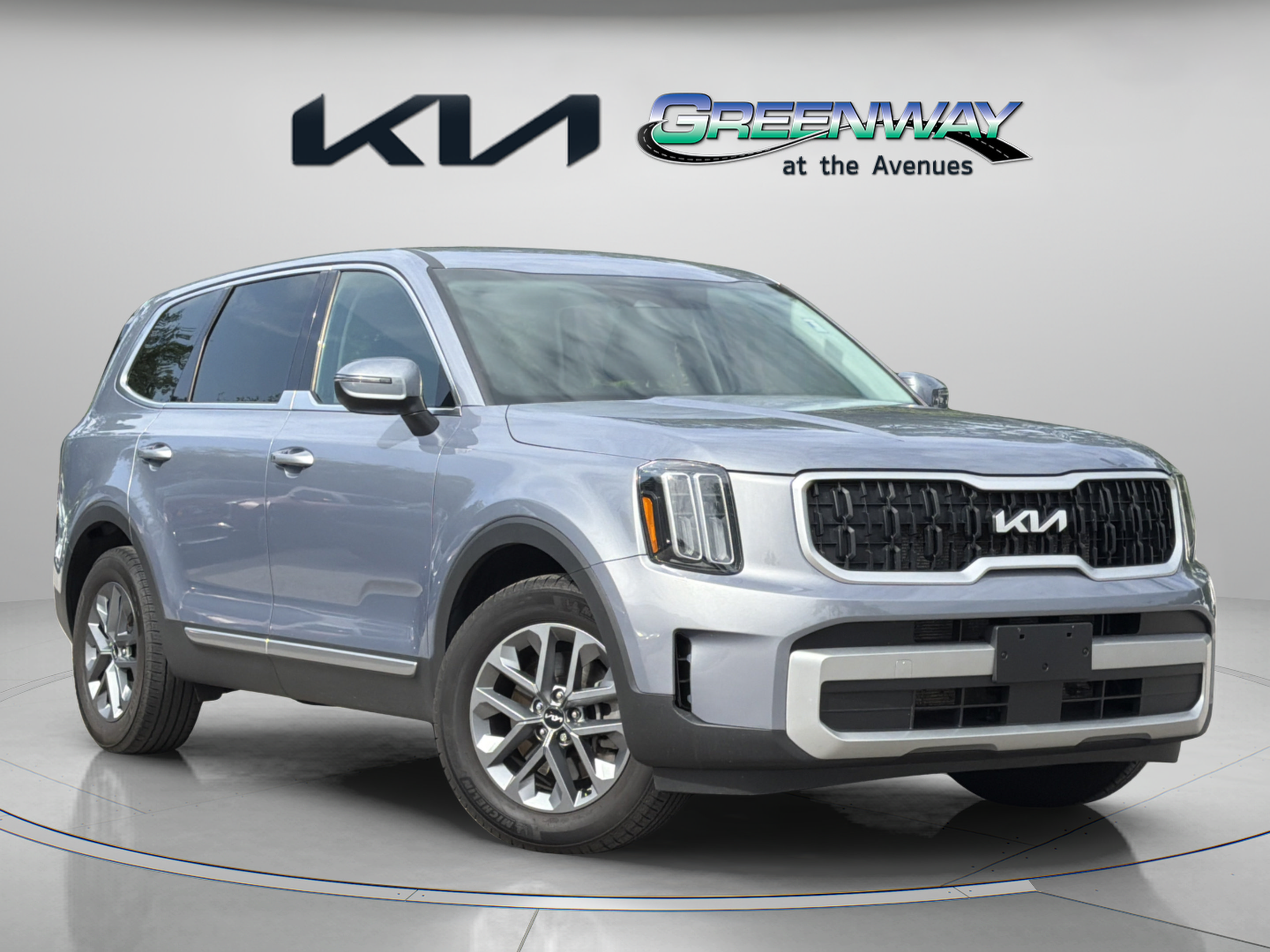 Certified 2024 Kia Telluride LX