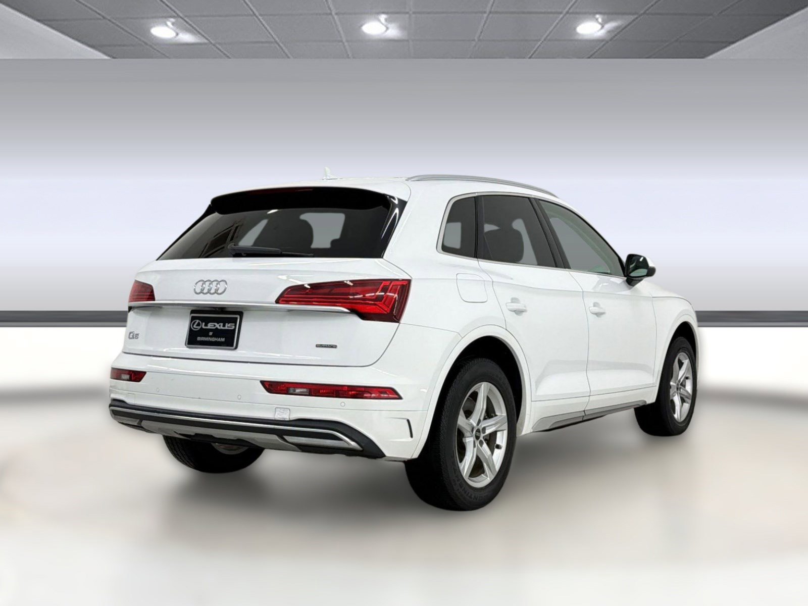 Used 2021 Audi Q5 2.0T Premium w/ Convenience Package AWD/4WD image 9