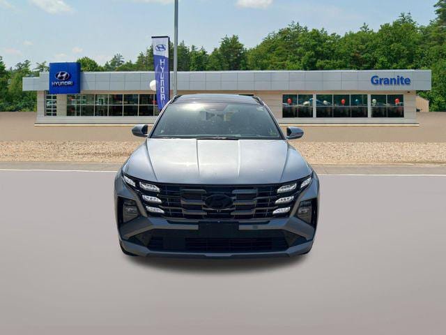 New 2026 Hyundai Tucson Limited AWD/4WD image 2