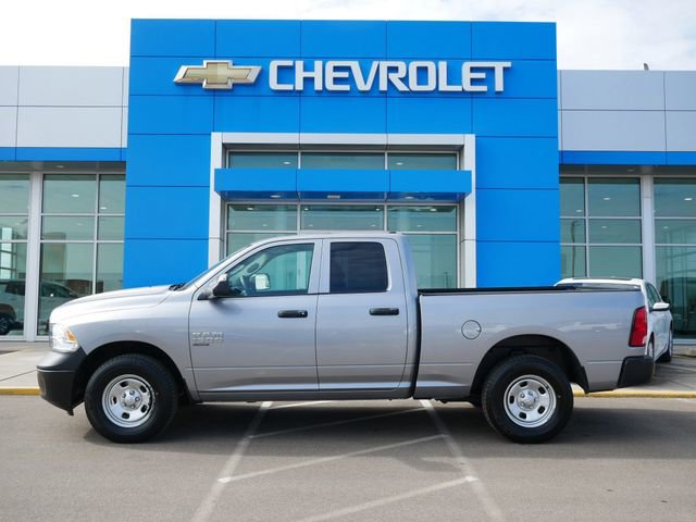 Used 2021 RAM 1500 Tradesman w/ Popular Equipment Group image 4