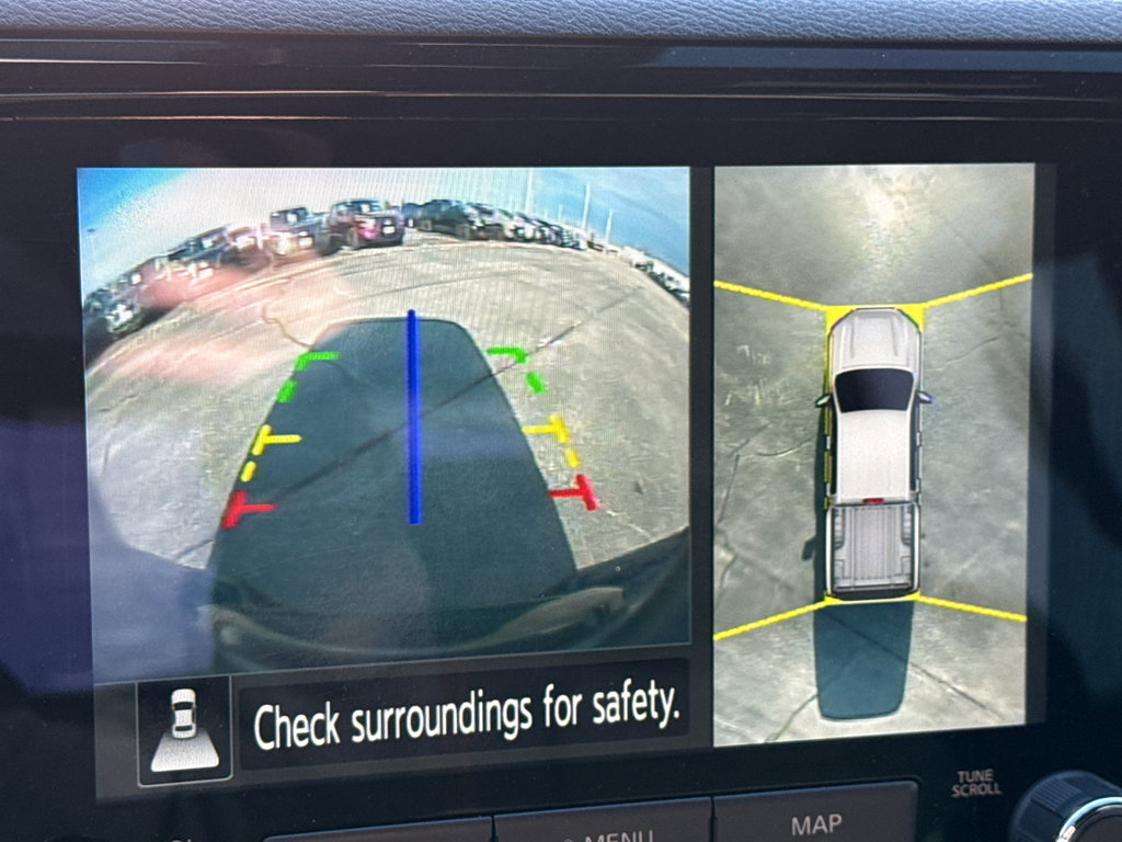 Used 2023 Nissan Frontier PRO-4X w/ Pro Convenience Package image 21