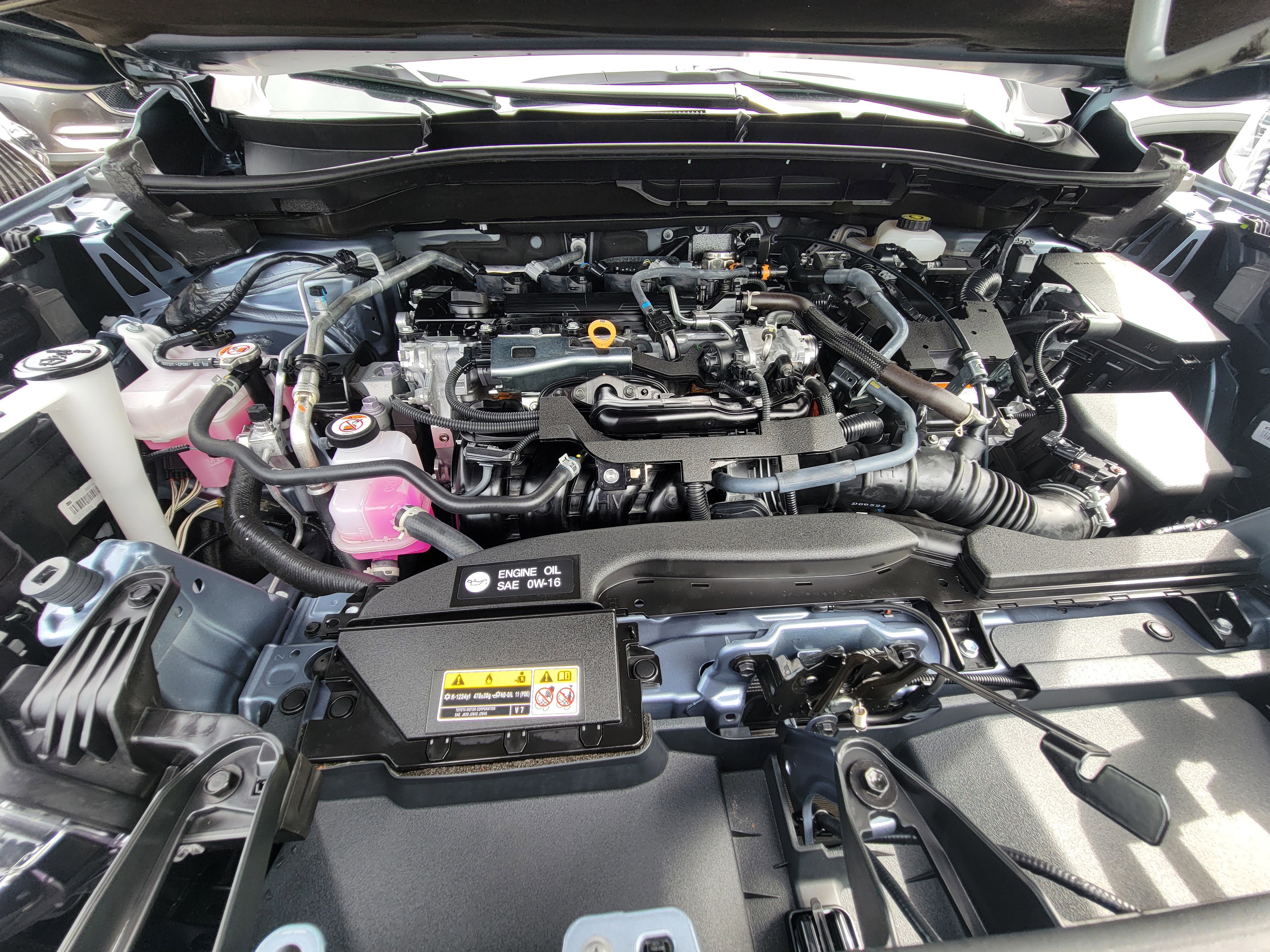 Used 2024 Toyota Corolla Cross AWD Hybrid w/ Convenience Package image 28