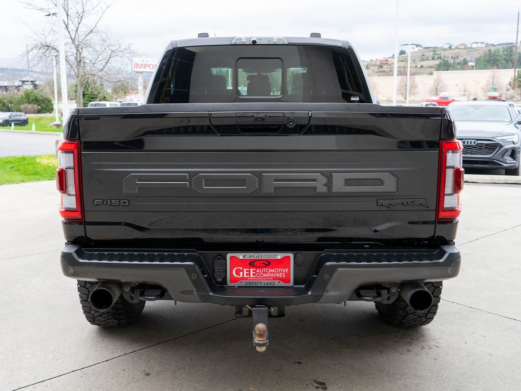 Used 2022 Ford F150 Raptor w/ Equipment Group 801A High image 6