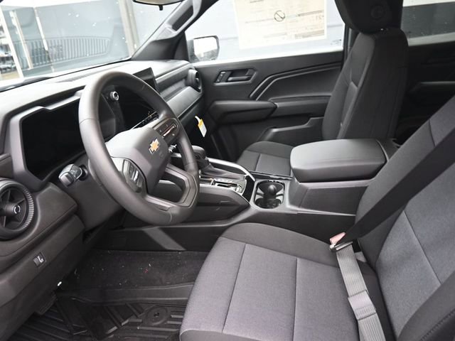 New 2026 Chevrolet Colorado W/T image 8