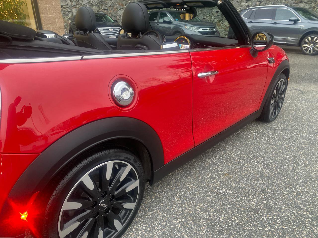 Used 2022 MINI Cooper S image 32