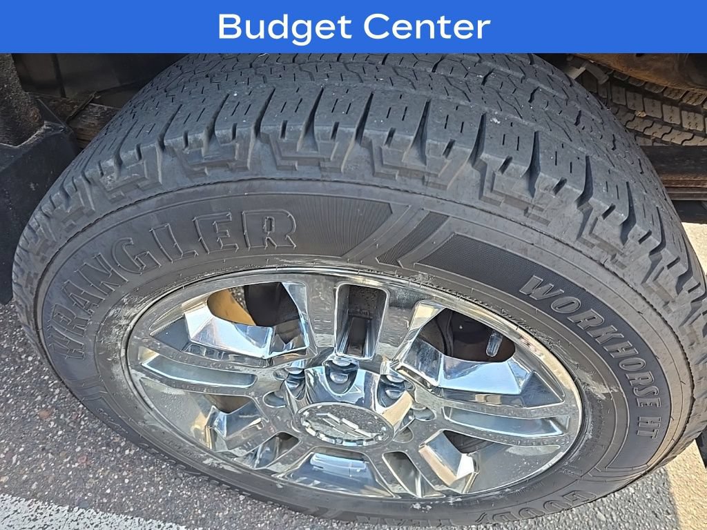 Used 2016 Chevrolet Silverado 2500 High Country w/ Duramax Plus Package AWD/4WD image 33