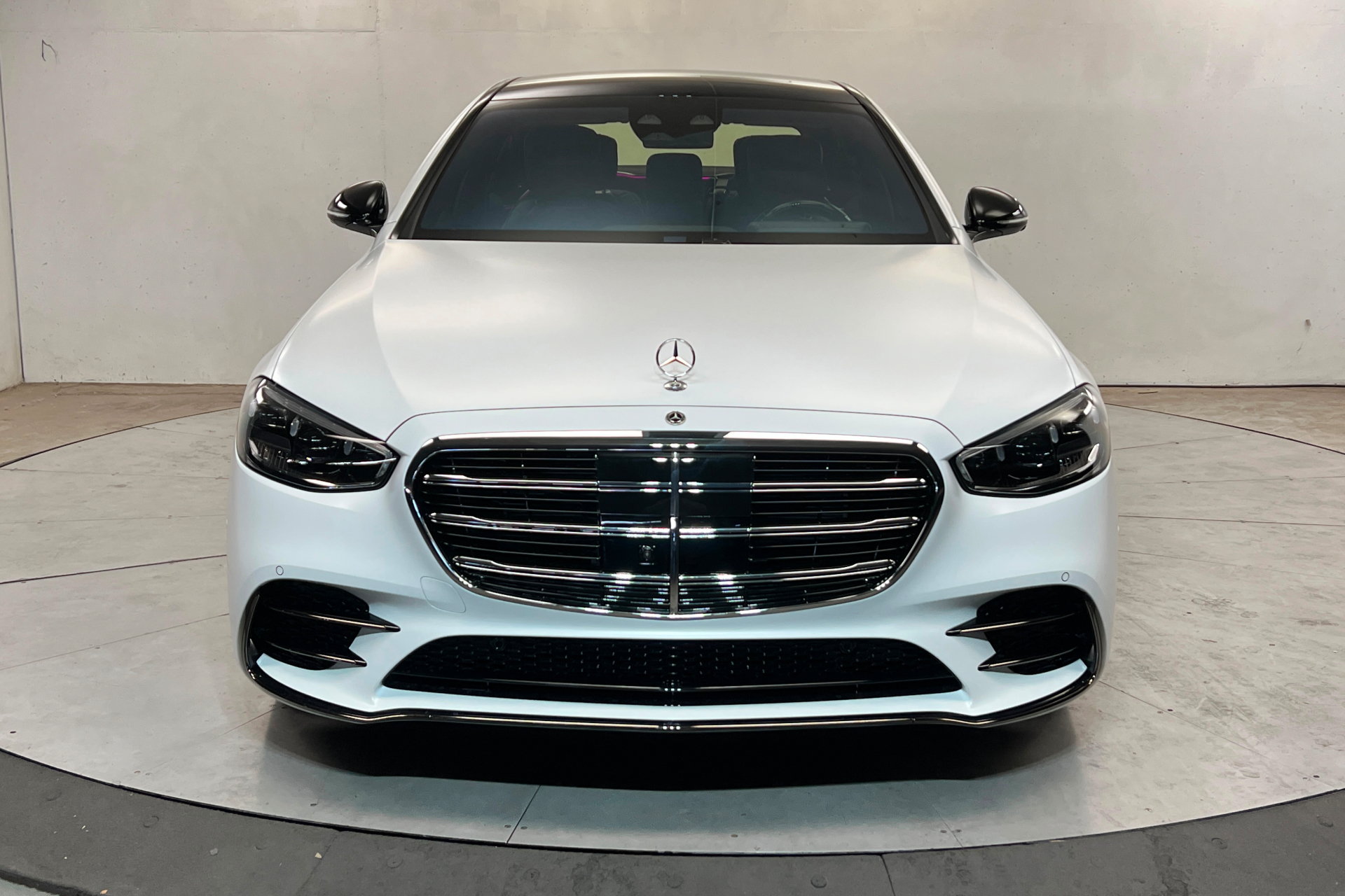 New 2026 Mercedes-Benz S 500 4MATIC image 8