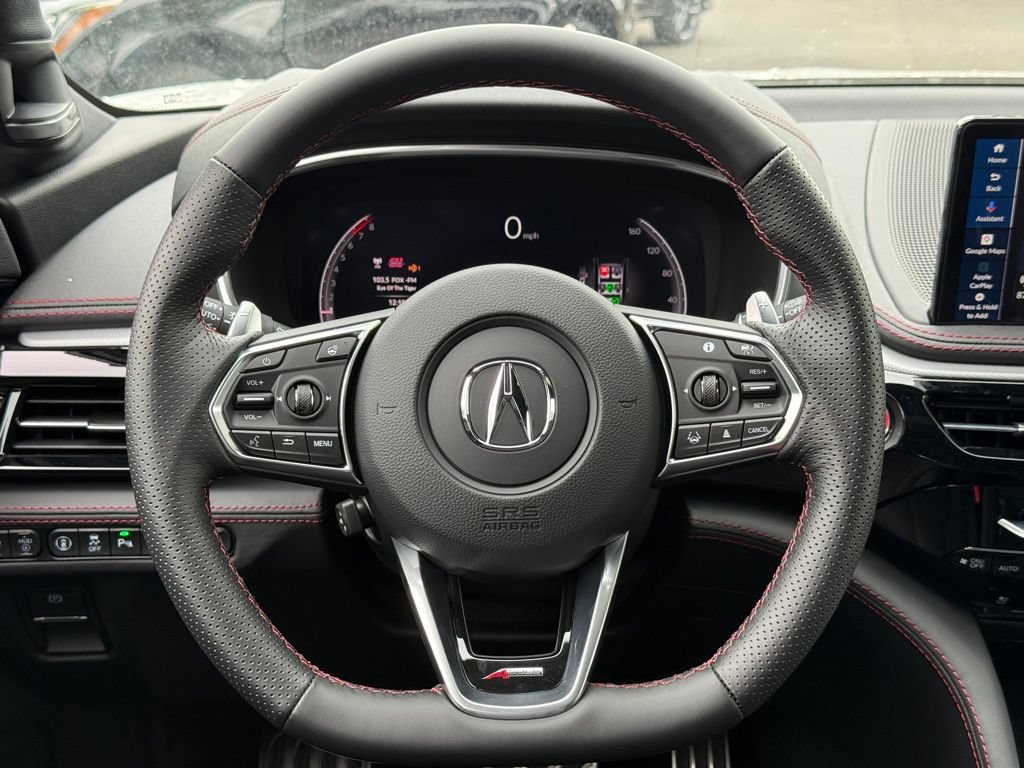 New 2026 Acura MDX A-Spec w/ Advance Package AWD/4WD image 21