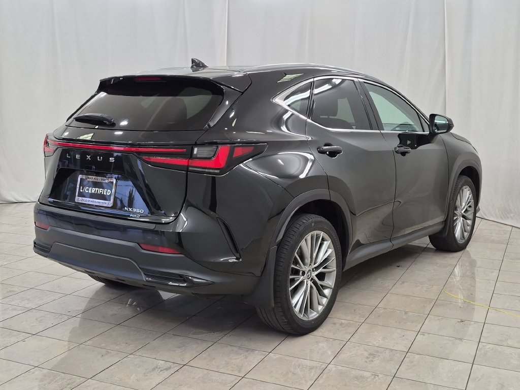 Used 2024 Lexus NX 350 AWD image 9