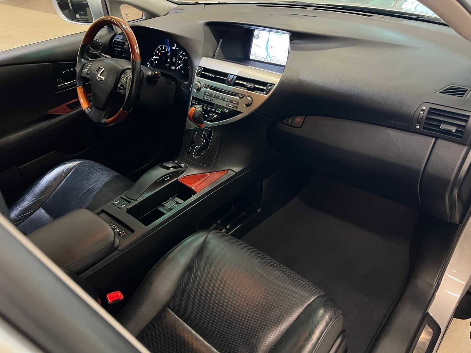 Used 2012 Lexus RX 350 AWD image 15