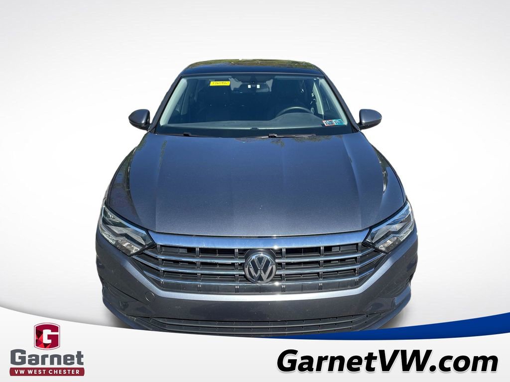 Used 2020 Volkswagen Jetta SE FWD image 8