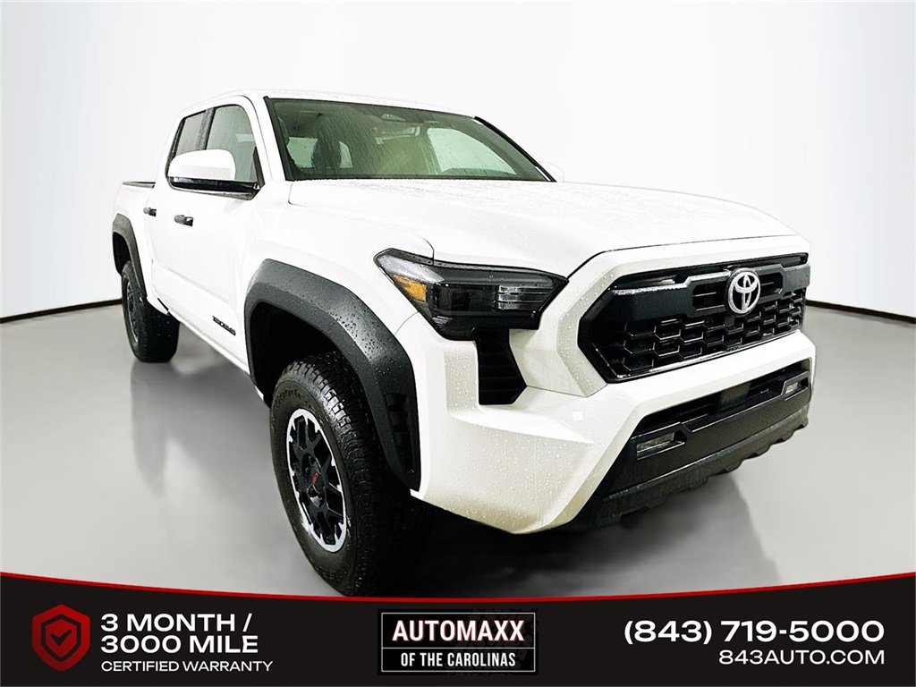 Used 2024 Toyota Tacoma TRD Off-Road