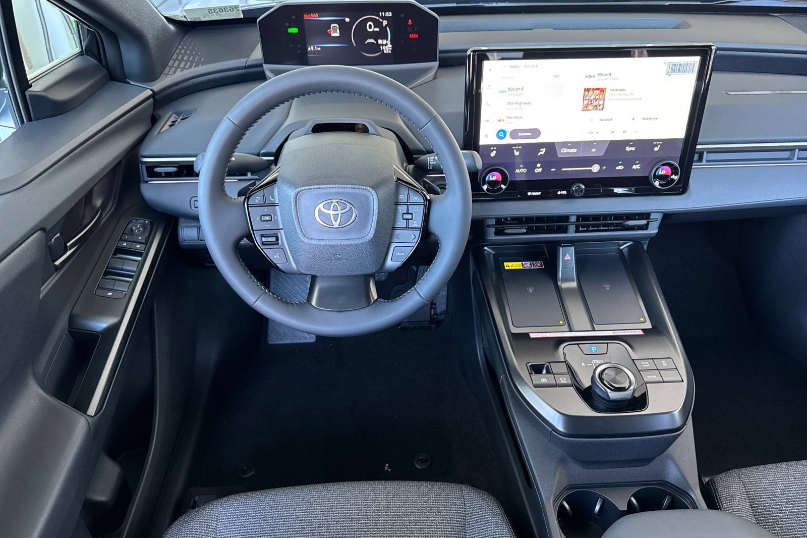 New 2026 Toyota bZ FWD image 16