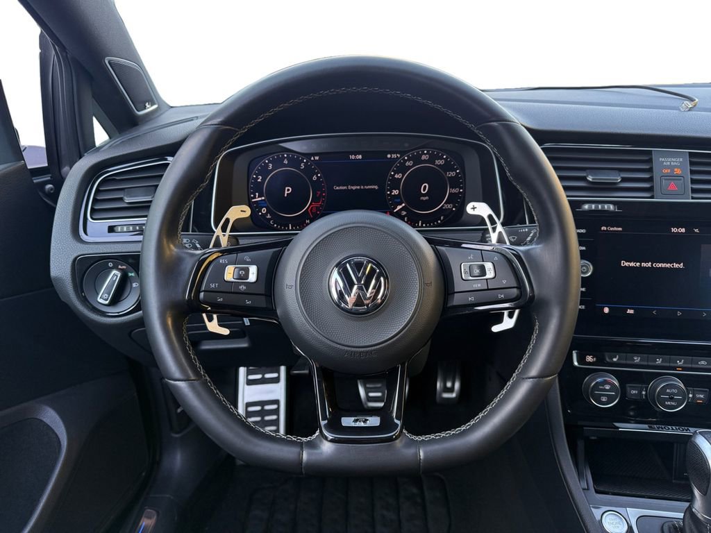 Used 2019 Volkswagen Golf R 4-Door image 12