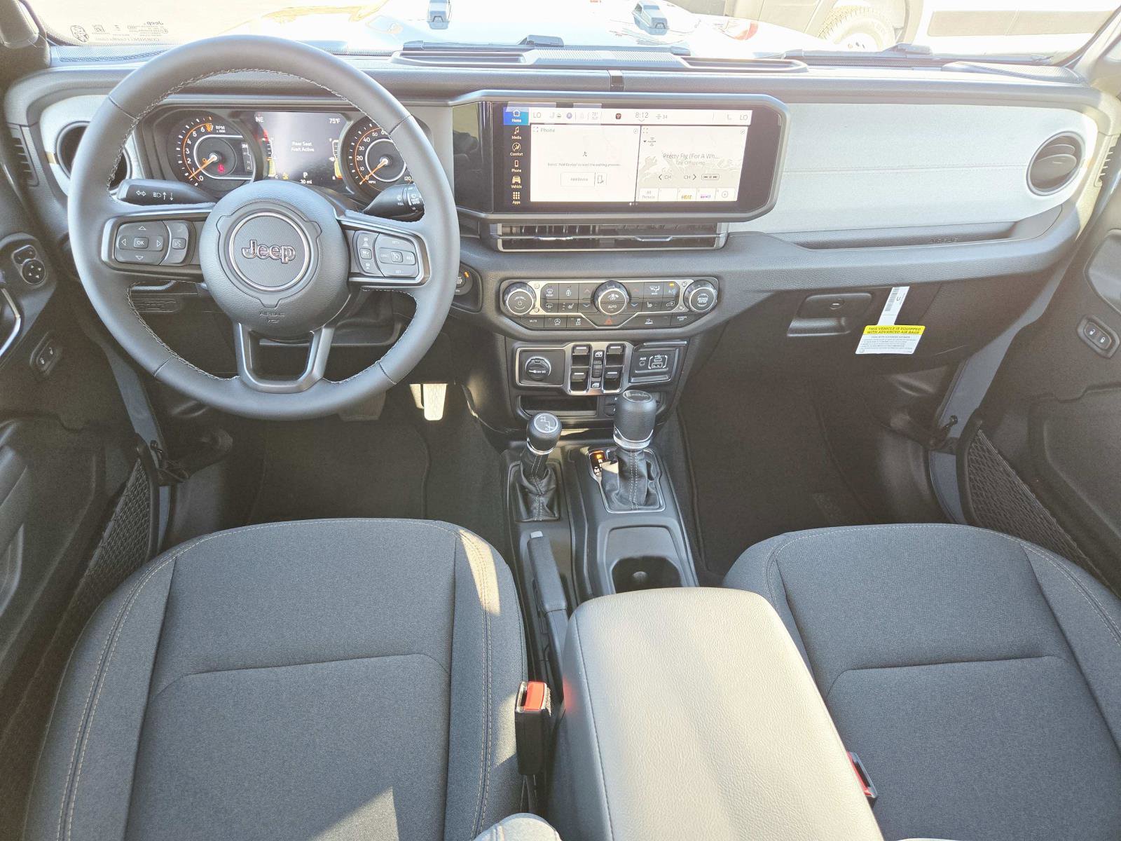 New 2026 Jeep Gladiator Sport image 9