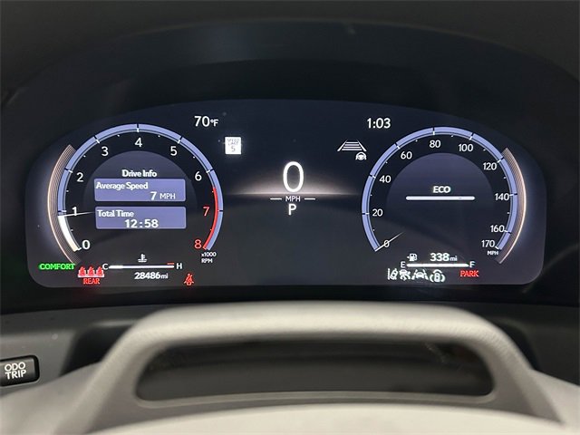 Certified 2024 Lexus LS 500 500 Base image 17