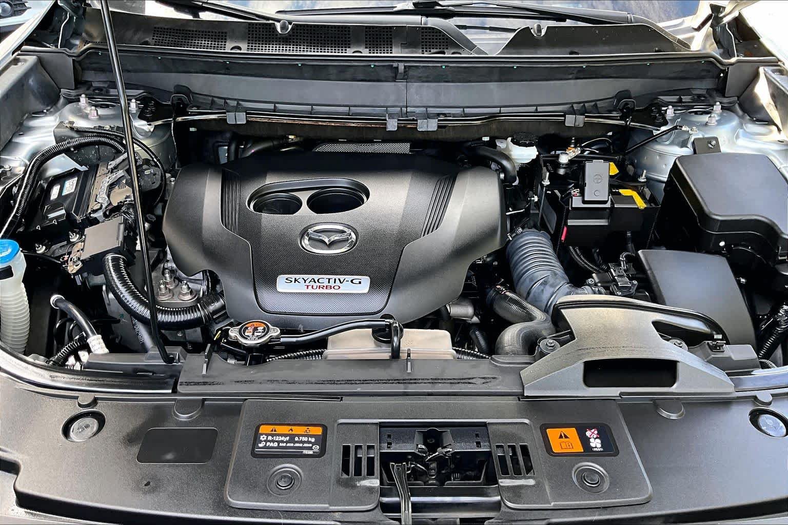 Used 2023 MAZDA CX-9 Touring Plus AWD/4WD image 30