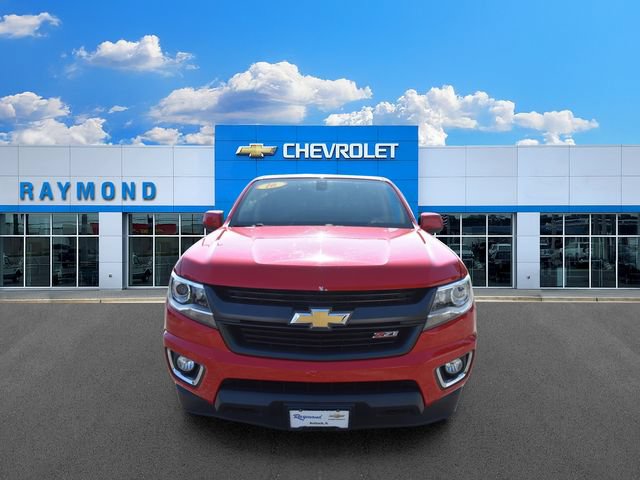 Certified 2016 Chevrolet Colorado Z71 AWD/4WD image 8