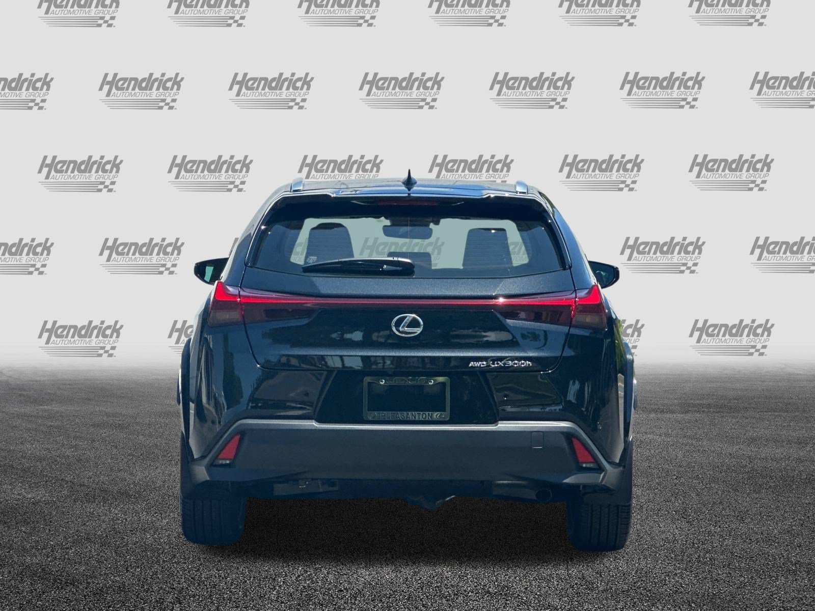 New 2026 Lexus UX 300h AWD image 6