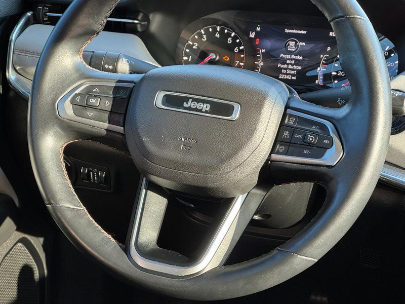 Used 2022 Jeep Compass Limited image 12