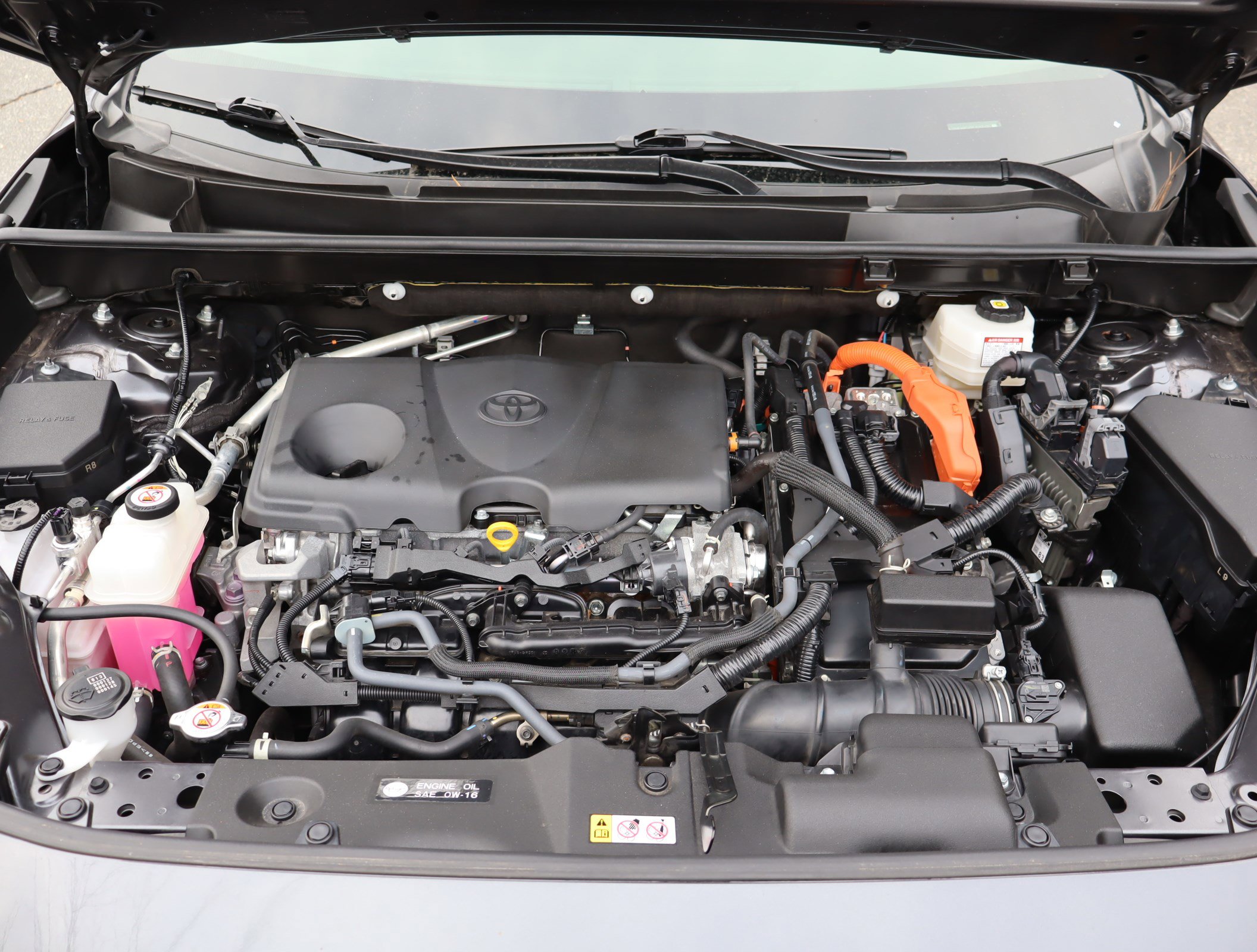 Used 2023 Toyota RAV4 XSE image 39