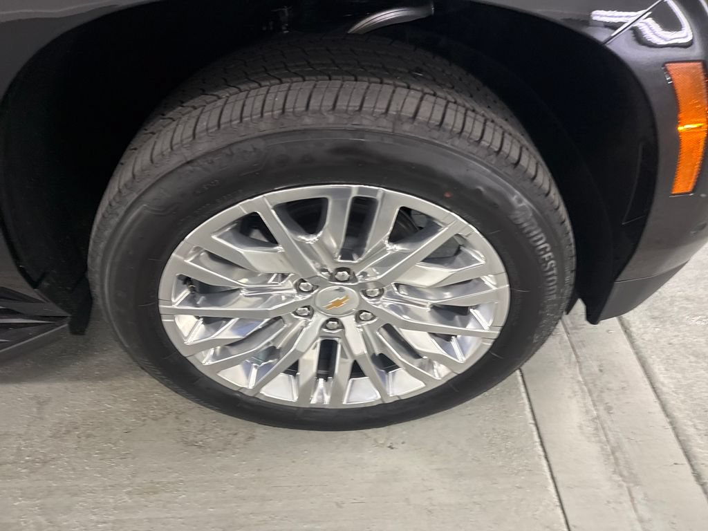 New 2026 Chevrolet Tahoe LS RWD image 4