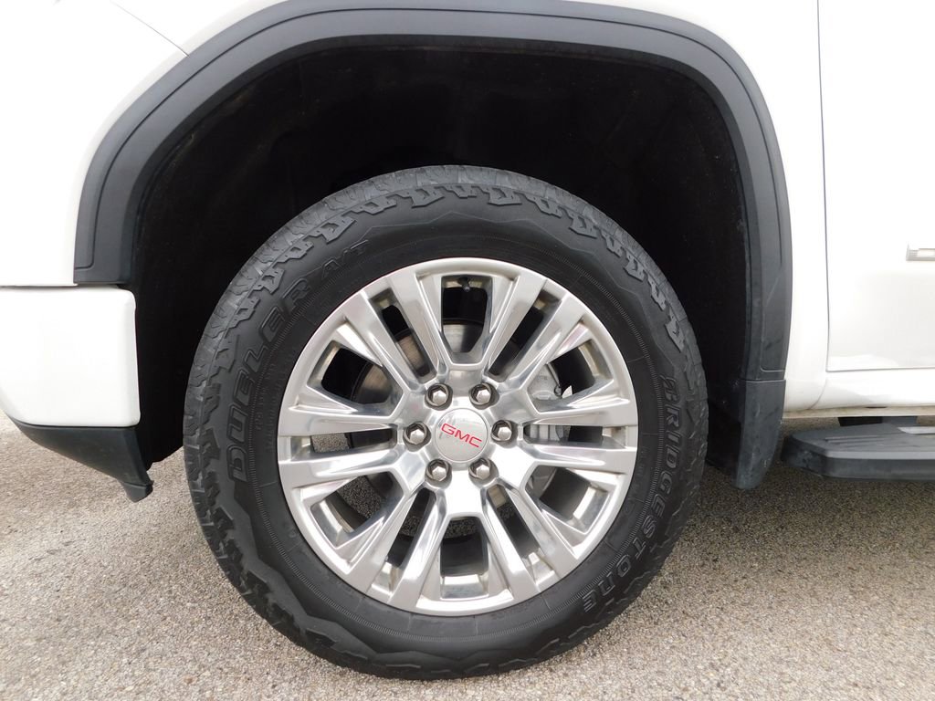 Used 2022 GMC Sierra 1500 Denali w/ Technology Package image 16