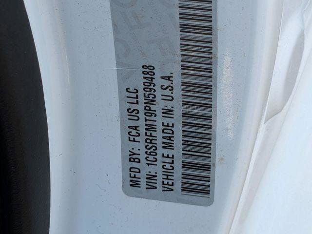 Certified 2023 RAM 1500 Big Horn AWD/4WD image 32