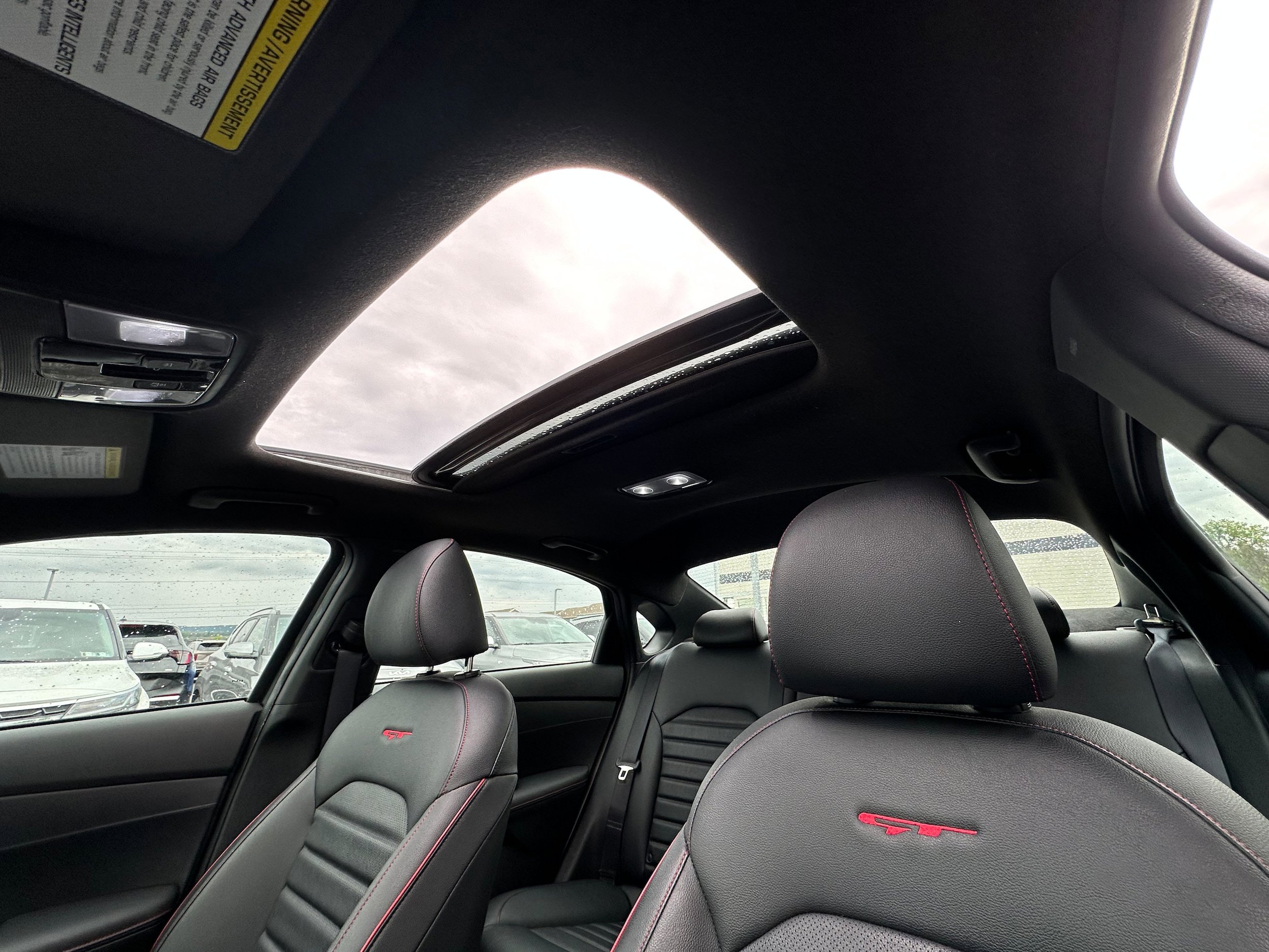 Used 2024 Kia Forte GT w/ GT2 Package FWD image 31