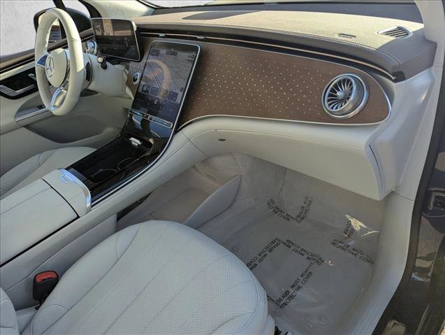 Certified 2023 Mercedes-Benz EQE 350+ 4MATIC SUV image 23
