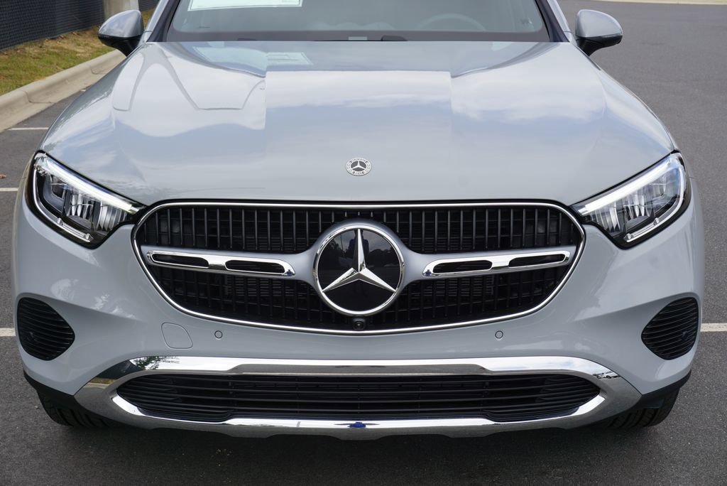 New 2026 Mercedes-Benz GLC 300 4MATIC image 9
