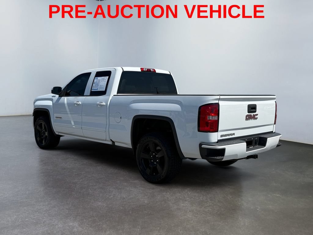 Used 2016 GMC Sierra 1500 4x4 Double Cab w/ Elevation Edition image 5