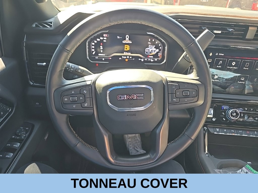 Used 2025 GMC Sierra 2500 AT4 w/ Technology Package AWD/4WD image 21
