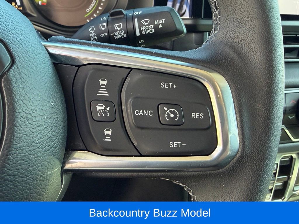 Certified 2025 Jeep Wrangler Unlimited Sahara image 22