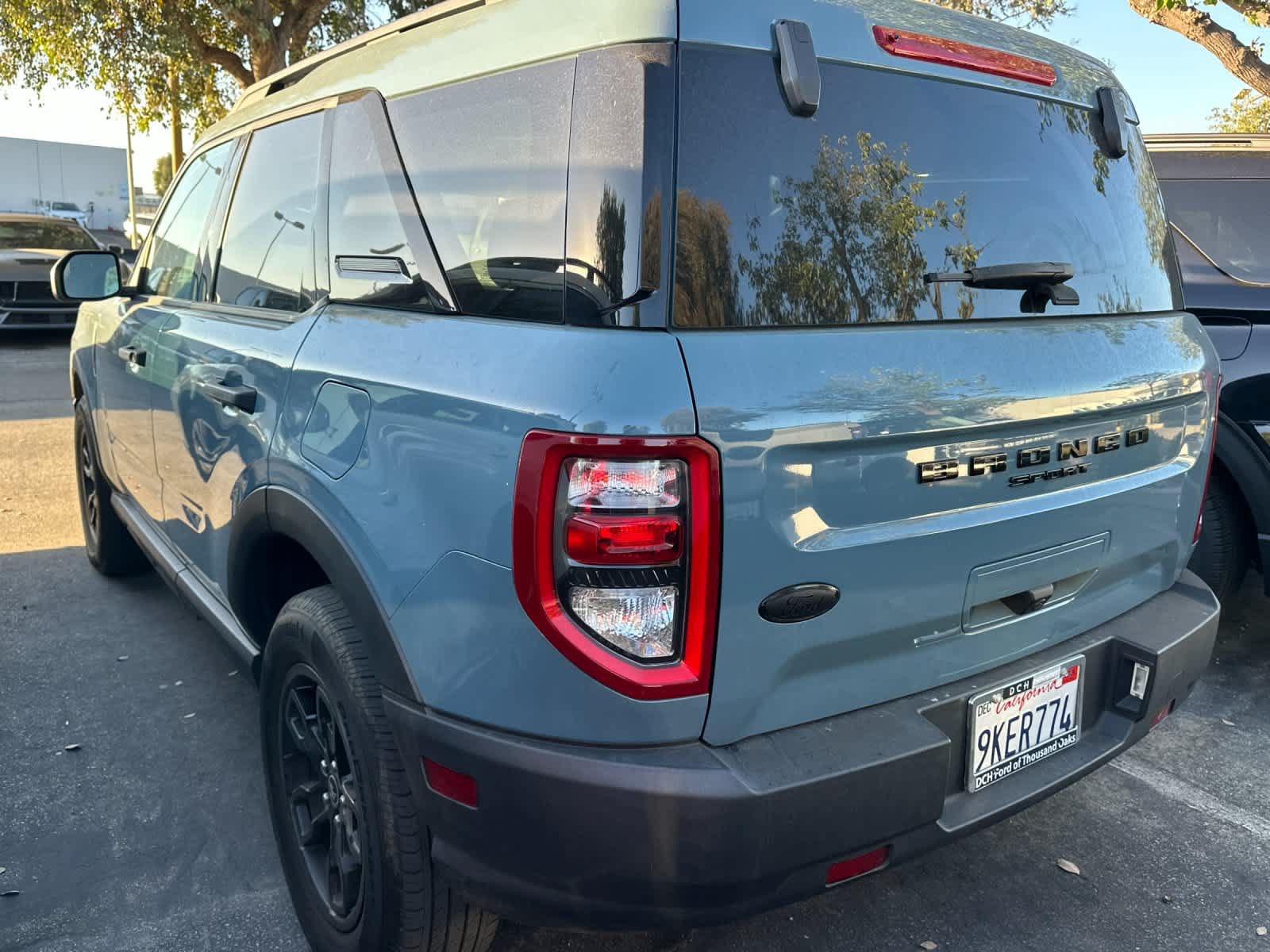 Used 2023 Ford Bronco Sport Big Bend AWD/4WD image 6