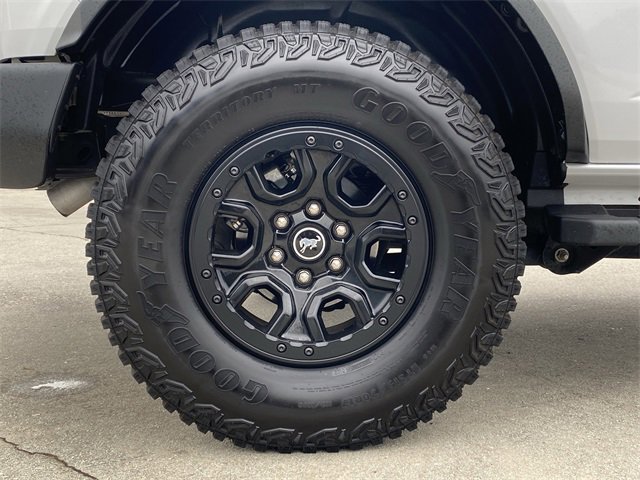 Used 2022 Ford Bronco Wildtrak image 33