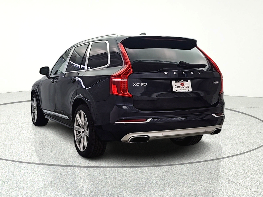 Used 2017 Volvo XC90 T8 Excellence AWD/4WD image 6