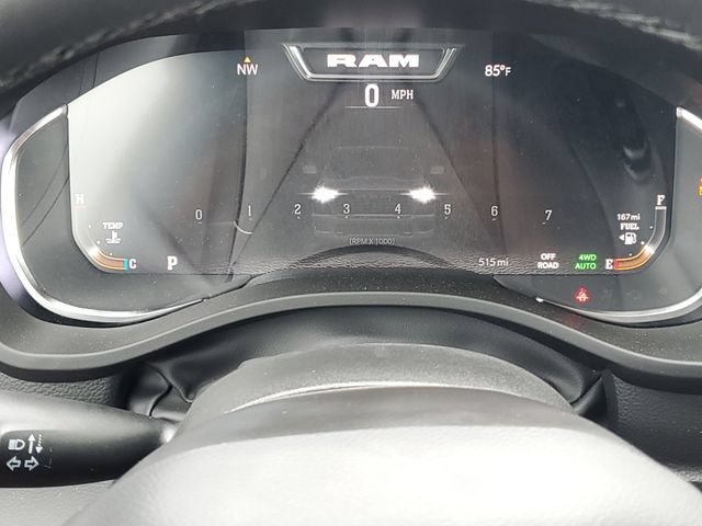 New 2026 RAM 1500 Big Horn AWD/4WD image 20