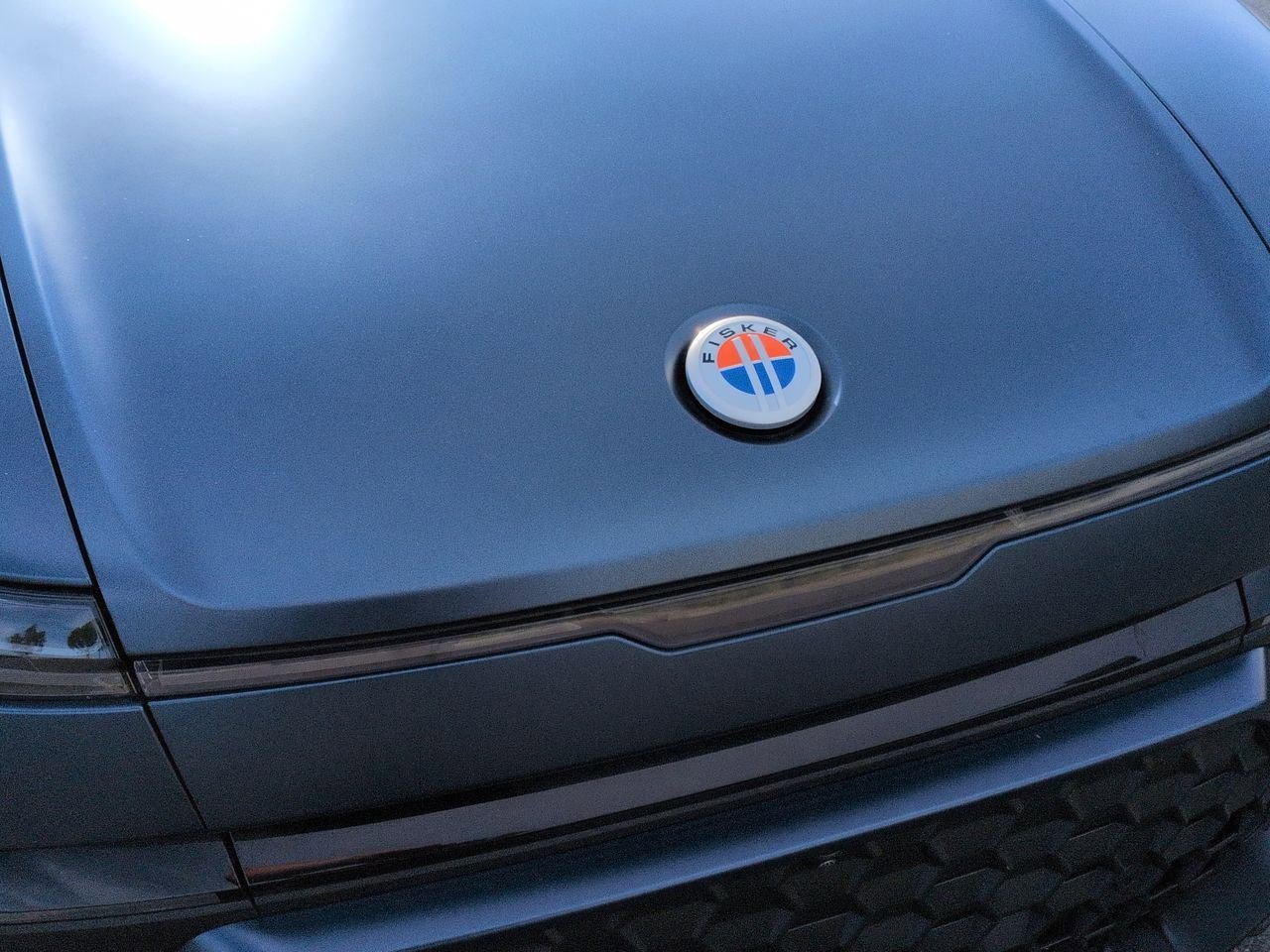 Used 2023 Fisker Ocean One image 27