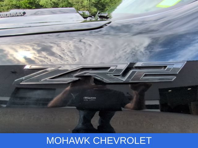 Used 2024 Chevrolet Silverado 1500 ZR2 AWD/4WD image 33
