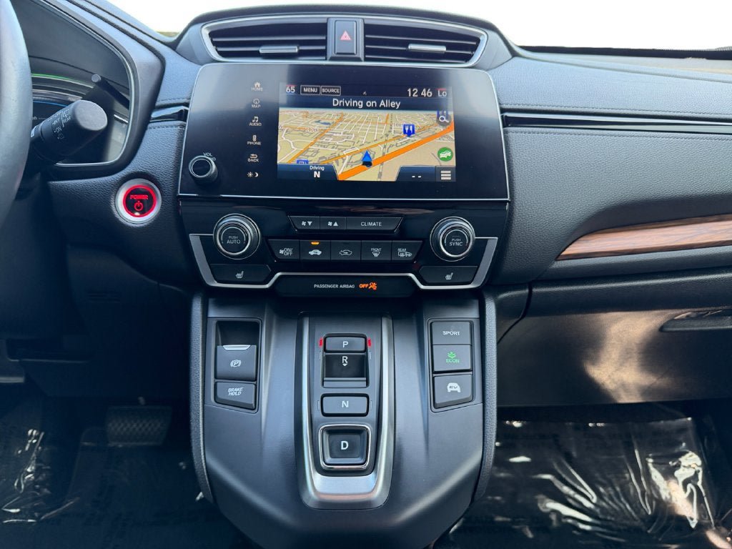 Used 2022 Honda CR-V Touring image 12