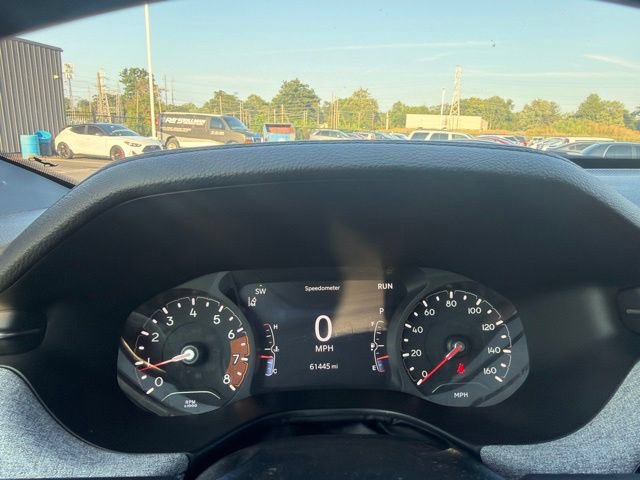 Used 2024 Jeep Compass Latitude AWD/4WD image 36