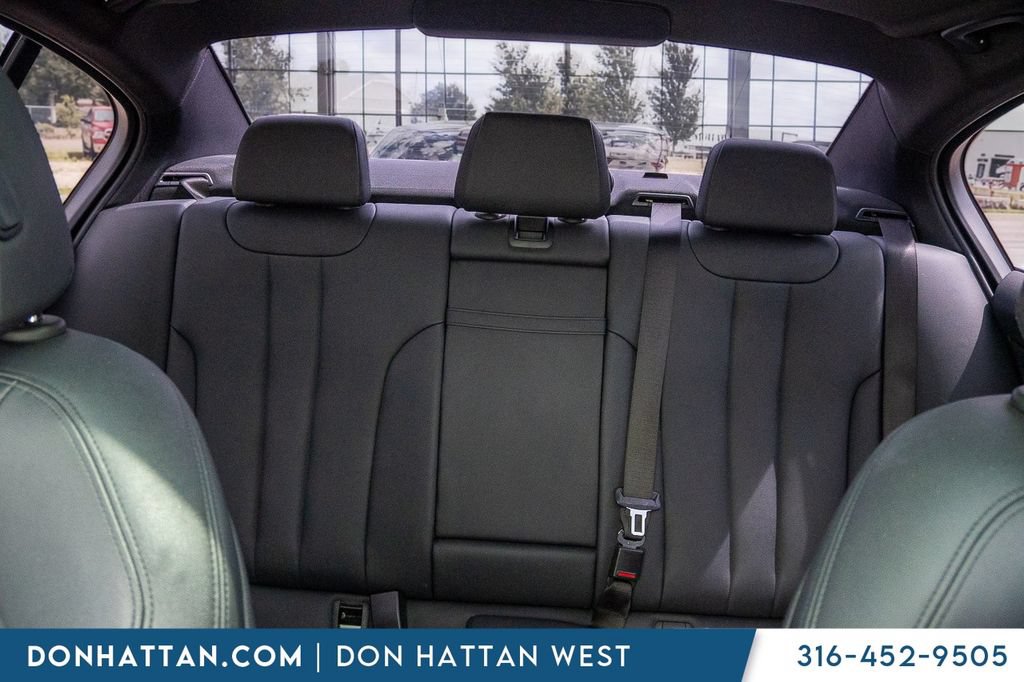 Used 2020 BMW 530i w/ Convenience Package RWD image 27