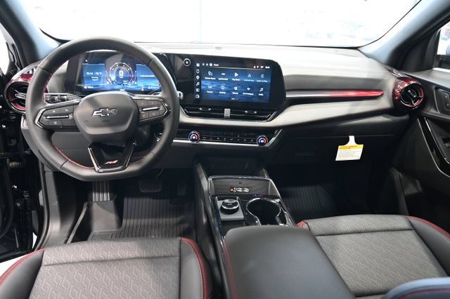 New 2027 Chevrolet Equinox RS FWD image 12