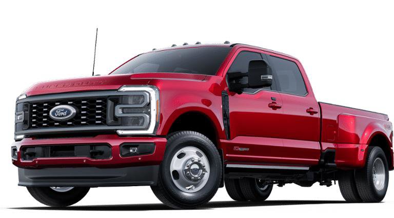 New 2025 Ford F350 Platinum image 23