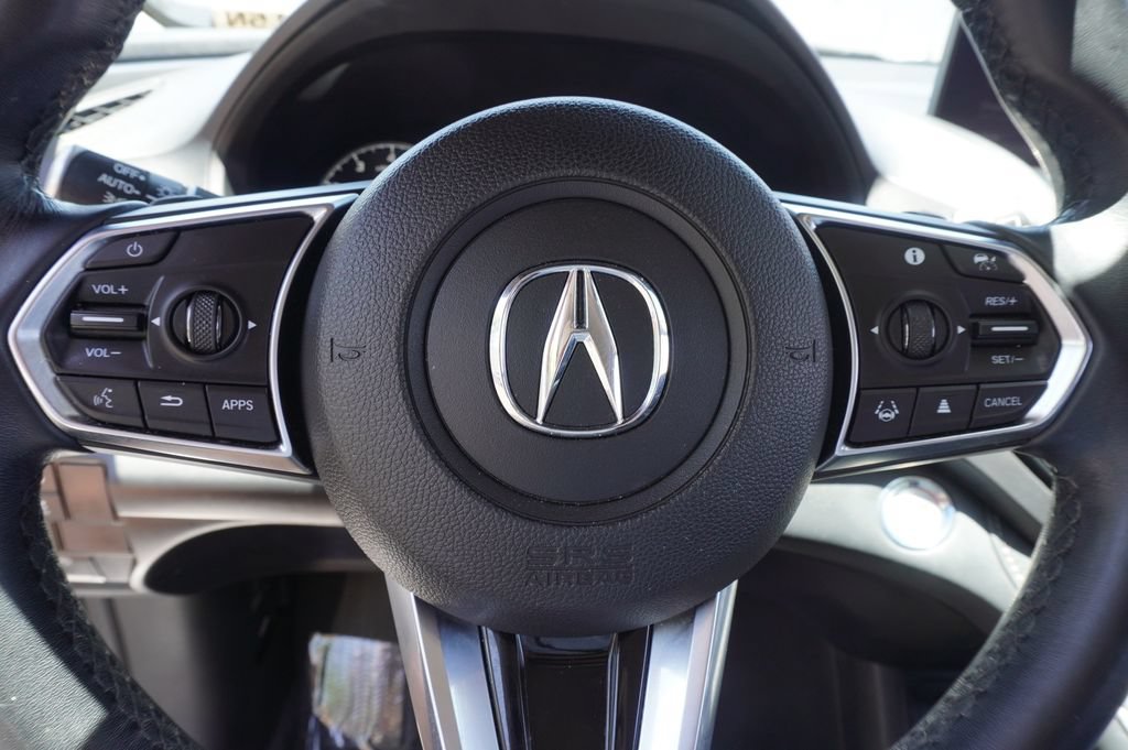 Used 2022 Acura RDX w/ Technology Package FWD image 18