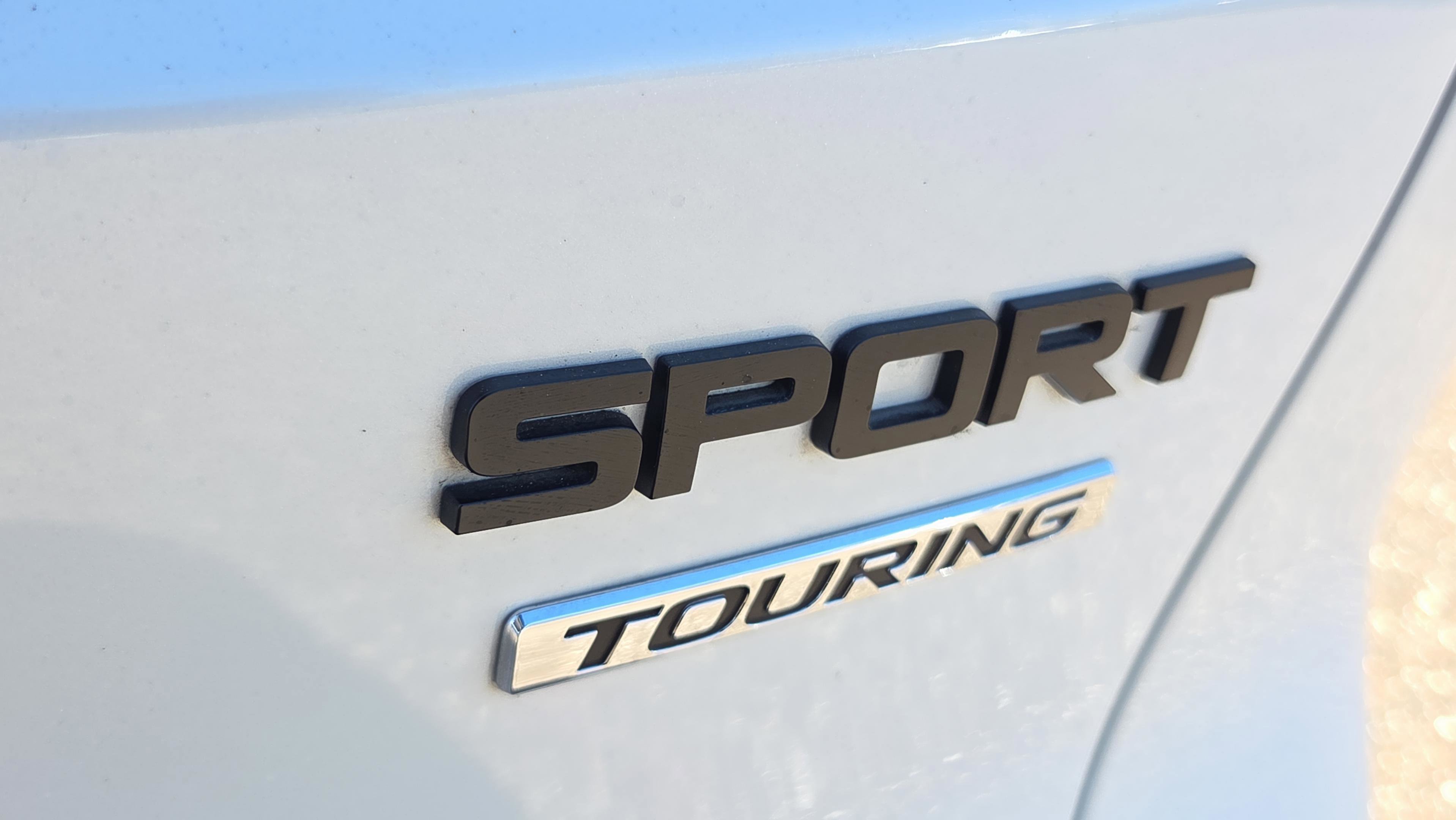 Certified 2025 Honda CR-V Sport Touring image 18
