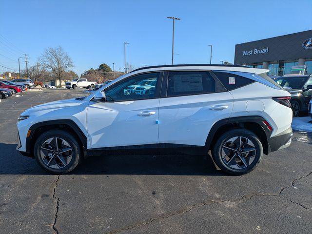 New 2026 Hyundai Tucson SEL image 7