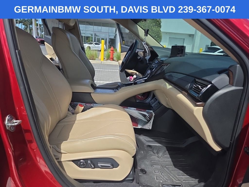 Used 2019 Acura RDX AWD w/ Advance Package image 16